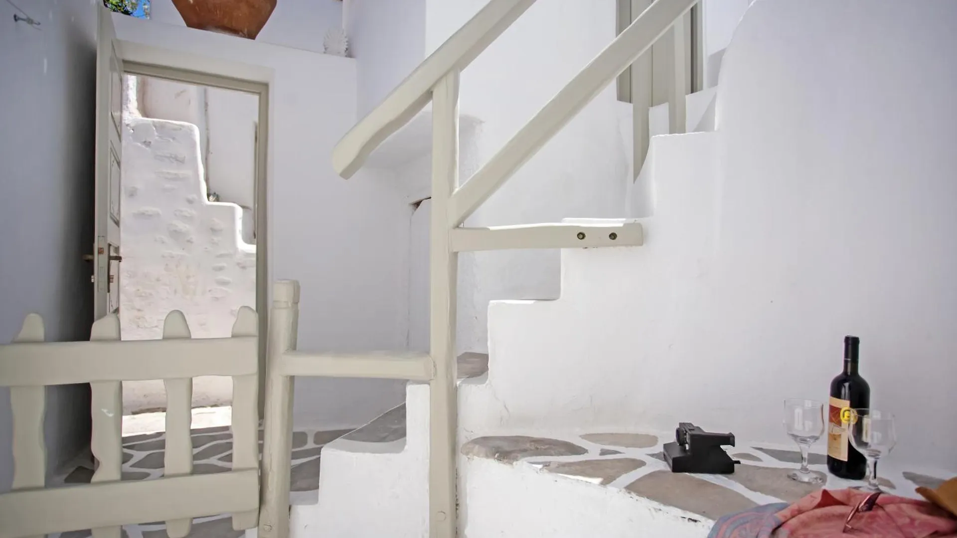 Appartement Katrin Mykonos Town Suites