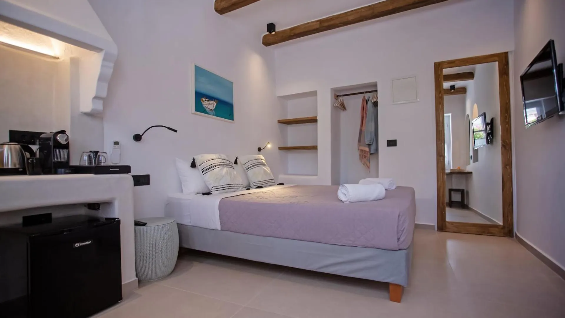 Katrin Mykonos Town Suites