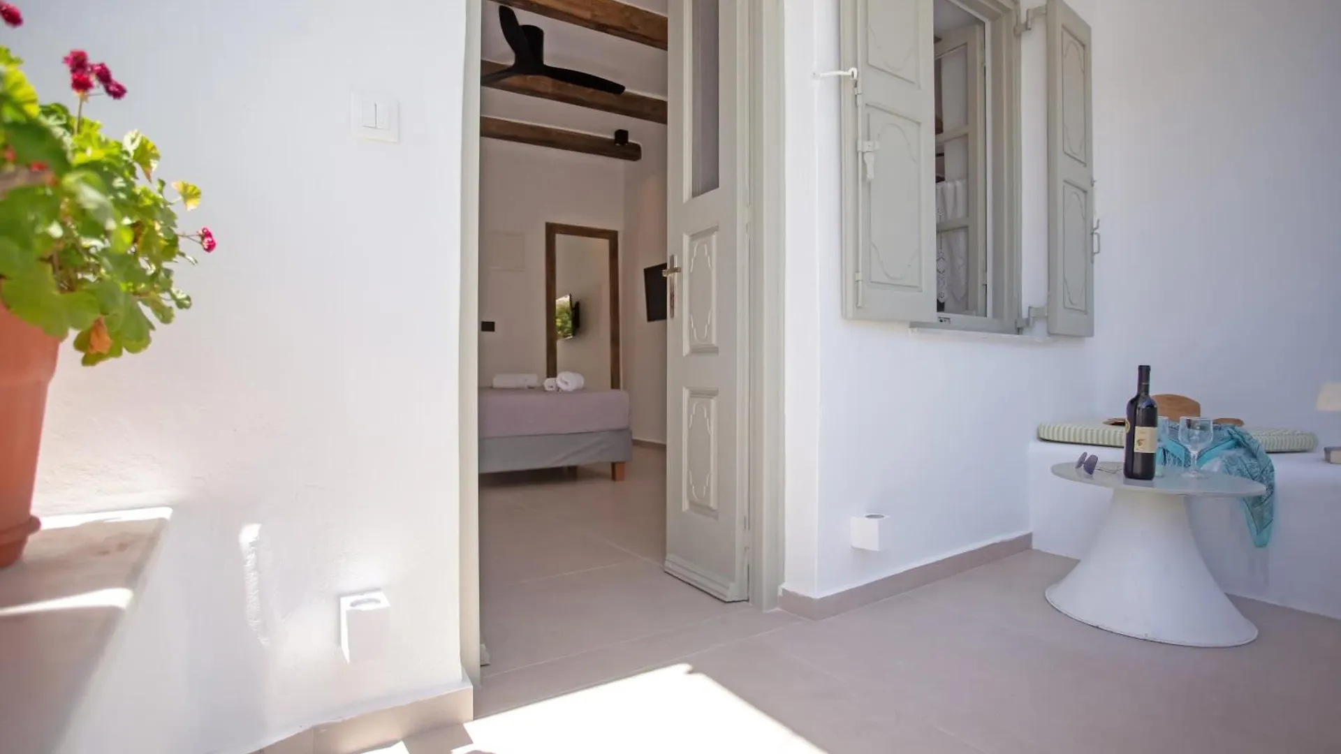 Katrin Mykonos Town Suites 0*,  Grèce