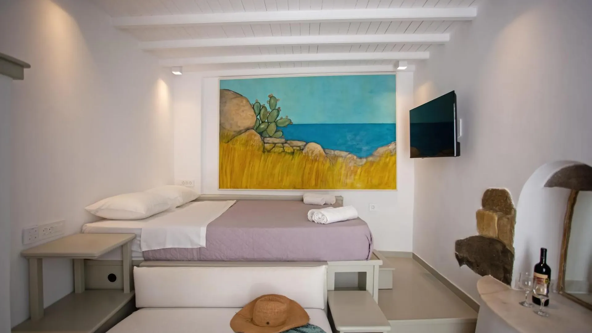 Διαμέρισμα Katrin Mykonos Town Suites