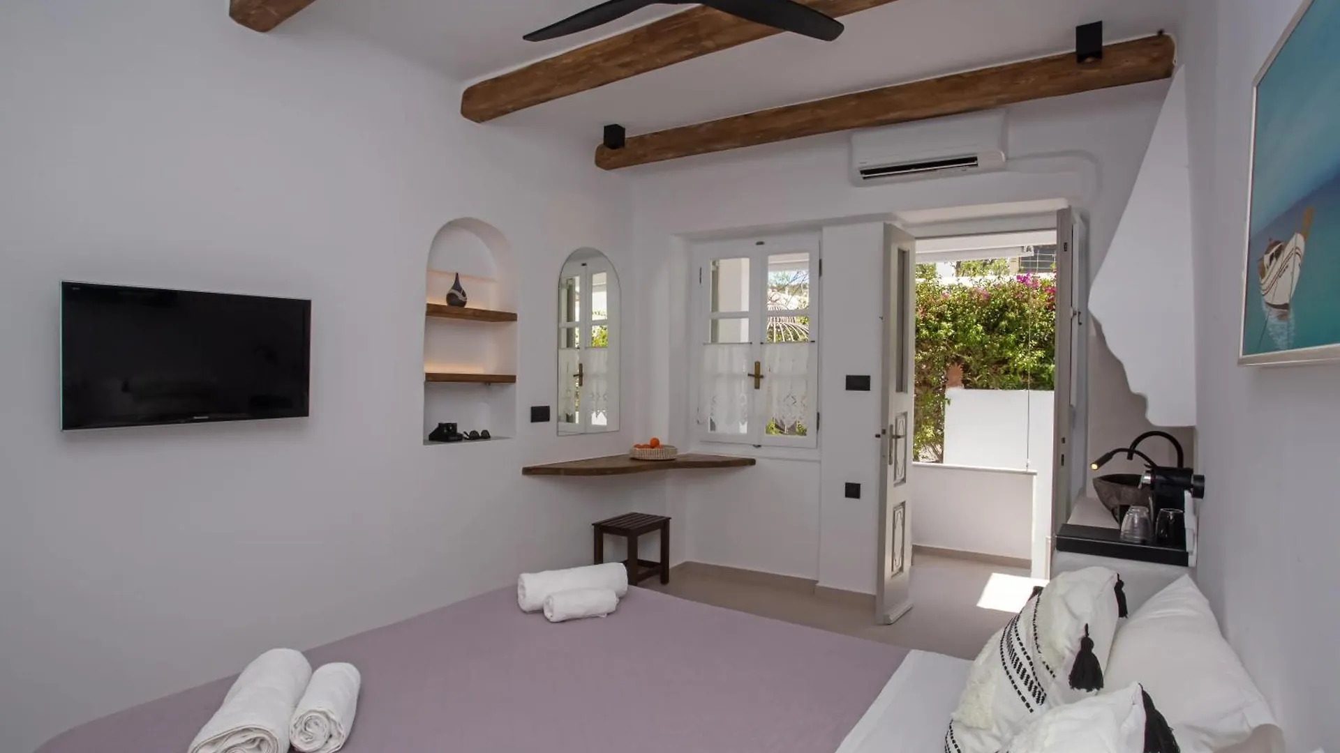 Katrin Mykonos Town Suites Διαμέρισμα