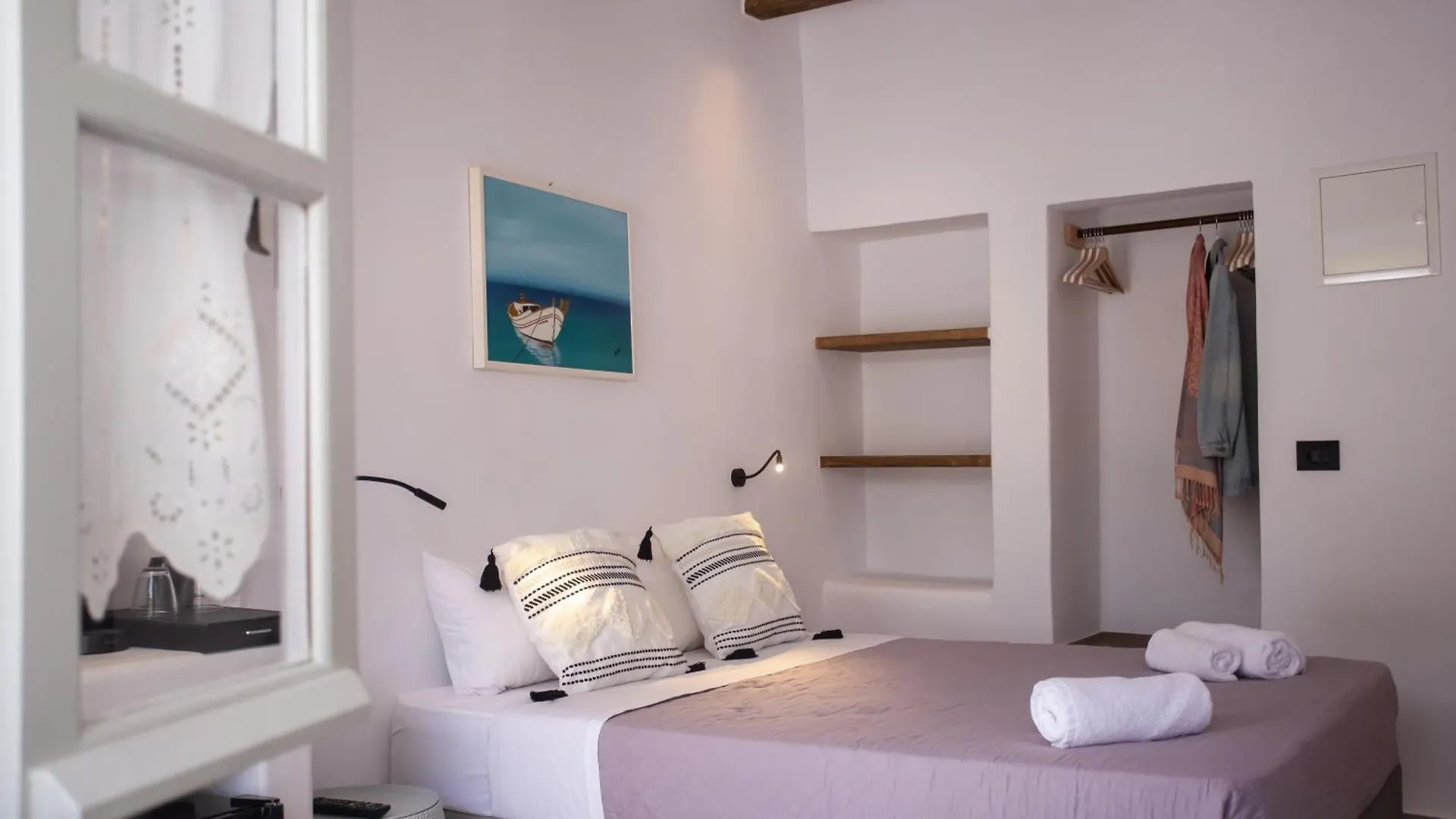 Katrin Mykonos Town Suites 0*,